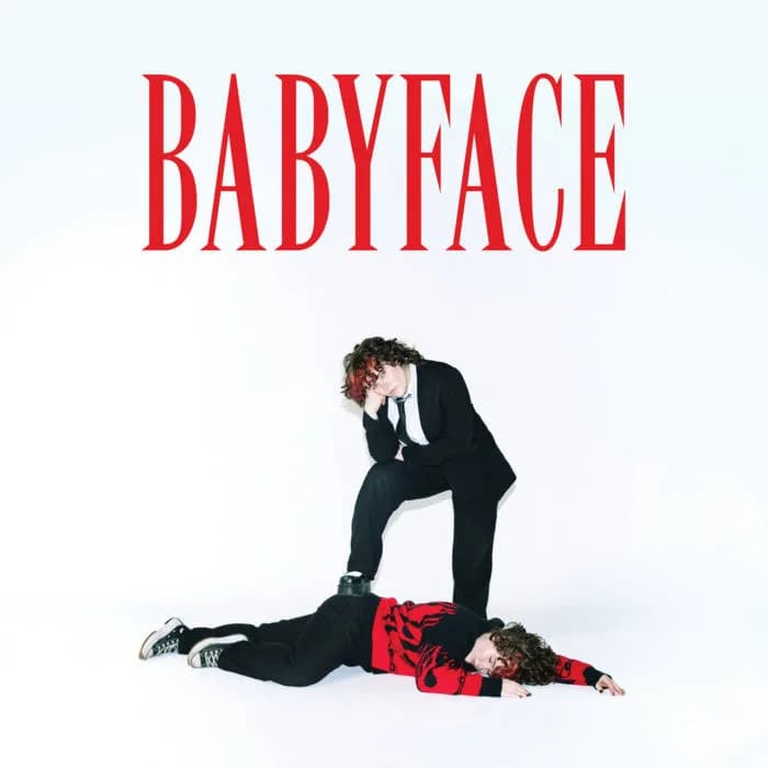 Artwork for Babyface Album